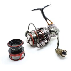 Captain Aji-Co Pro 1500 LRF Makinesi 5+1 BB - 3