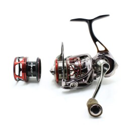 Captain Aji-Co Pro 1500 LRF Makinesi 5+1 BB - 4