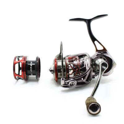 Captain Aji-Co Pro 1500 LRF Makinesi 5+1 BB - 4
