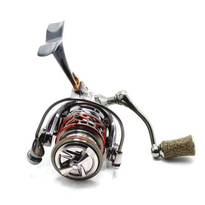 Captain Aji-Co Pro 1500 LRF Makinesi 5+1 BB - 5