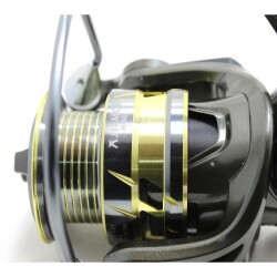 Captain Aji-MCR Pro 800 LRF Makinesi 7+1 BB - 4