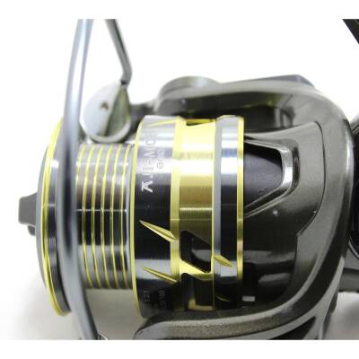 Captain Aji-MCR Pro 800 LRF Makinesi 7+1 BB - 4