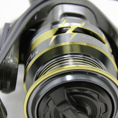 Captain Aji-MCR Pro 800 LRF Makinesi 7+1 BB - 6