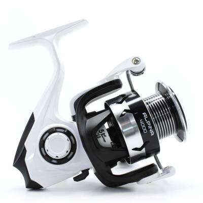 Captain Alpina 4000 Spin Makine 5+1 BB - 1