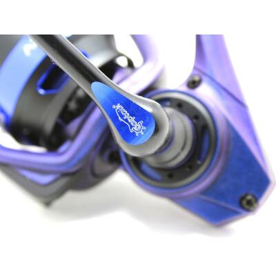 Captain Azure PRO 2500-2508-3000 Spin Makine 9+1 BB - 6