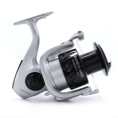 Captain Bianco 8000 Surf Makine 4 BB - 2