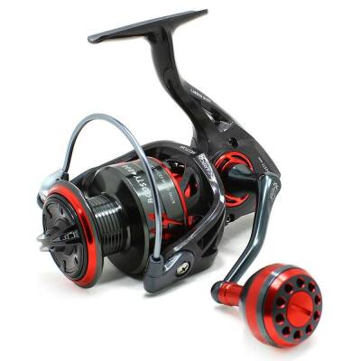 Captain Boosty 3000 Spin Makine 9+1 BB - 6