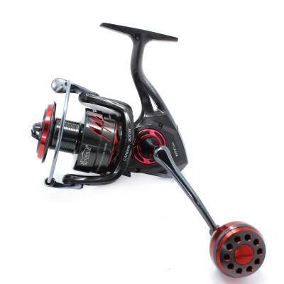 Captain Boosty 4000 Spin Makine 9+1 BB - 6