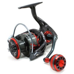Captain Boosty 4000 Spin Makine 9+1 BB - 8