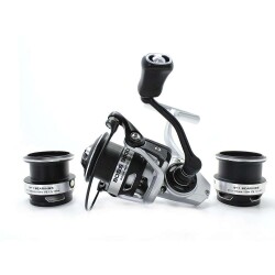 Captain Boss PRO 2500-2508-3000 Spin Makine 9+1 BB - 3