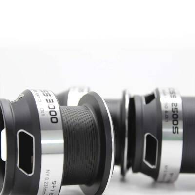 Captain Boss PRO 2500-2508-3000 Spin Makine 9+1 BB - 4