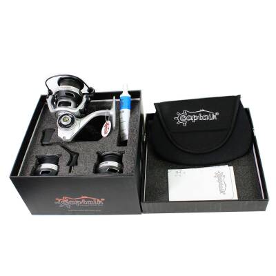 Captain Boss PRO 2500-2508-3000 Spin Makine 9+1 BB - 8