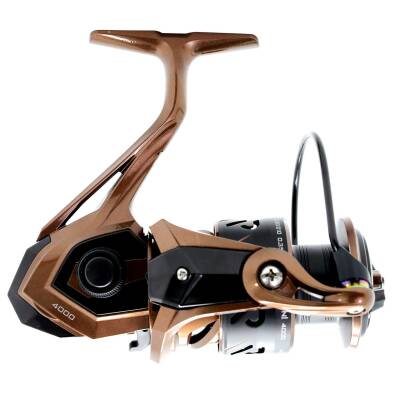 Captain Brovni Spin Makine 8+1 BB - 1