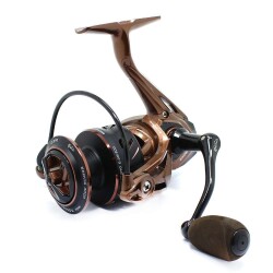 Captain Brovni Spin Makine 8+1 BB - 7