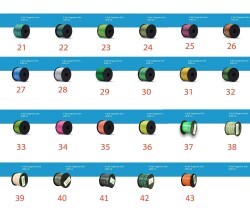 Captain Çapari Simi 400mt 4 Kat Organize Sim - 24