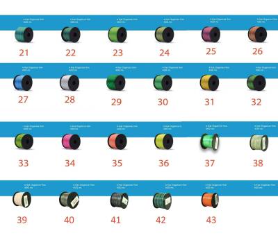 Captain Çapari Simi 400mt 4 Kat Organize Sim - 24