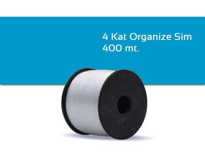 Captain Çapari Simi 400mt 4 Kat Organize Sim - 23