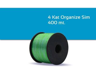 Captain Çapari Simi 400mt 4 Kat Organize Sim - 22