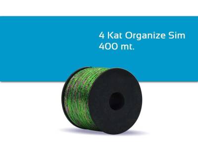Captain Çapari Simi 400mt 4 Kat Organize Sim - 21
