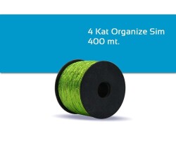 Captain Çapari Simi 400mt 4 Kat Organize Sim - 20