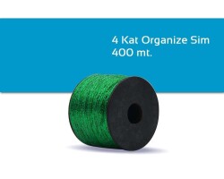 Captain Çapari Simi 400mt 4 Kat Organize Sim - 19