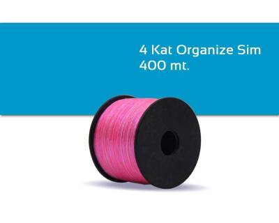 Captain Çapari Simi 400mt 4 Kat Organize Sim - 18