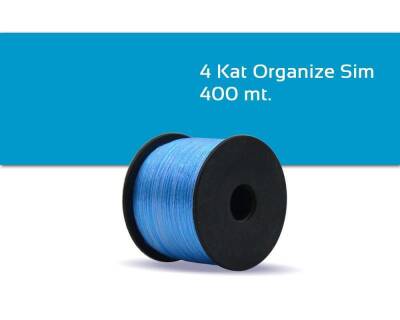 Captain Çapari Simi 400mt 4 Kat Organize Sim - 16