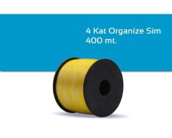 Captain Çapari Simi 400mt 4 Kat Organize Sim - 15