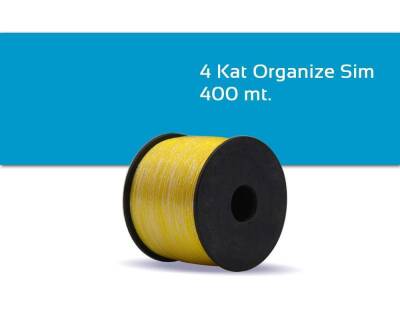 Captain Çapari Simi 400mt 4 Kat Organize Sim - 15