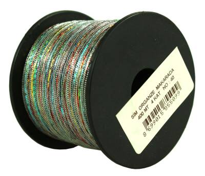 Captain Çapari Simi 400mt 4 Kat Organize Sim - 13
