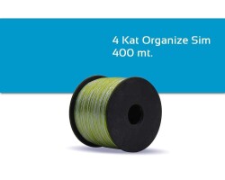 Captain Çapari Simi 400mt 4 Kat Organize Sim - 10
