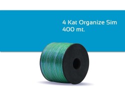 Captain Çapari Simi 400mt 4 Kat Organize Sim - 8