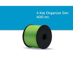 Captain Çapari Simi 400mt 4 Kat Organize Sim - 7