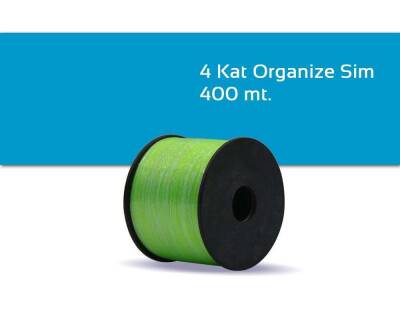 Captain Çapari Simi 400mt 4 Kat Organize Sim - 7