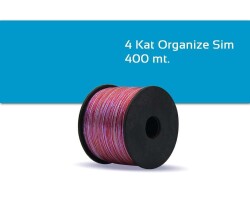 Captain Çapari Simi 400mt 4 Kat Organize Sim - 6