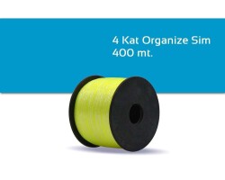 Captain Çapari Simi 400mt 4 Kat Organize Sim - 3