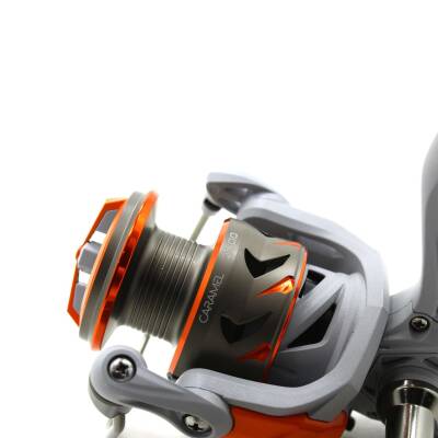 Captain Caramel LRF Makinesi 5+1 BB - 4