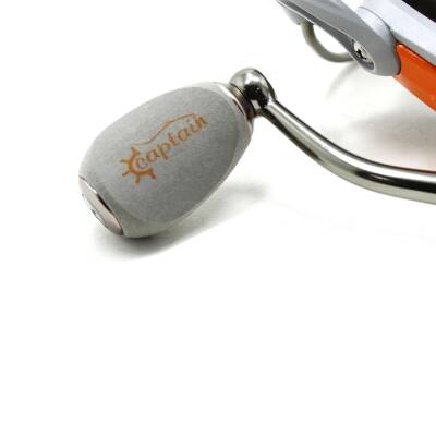 Captain Caramel LRF Makinesi 5+1 BB - 5