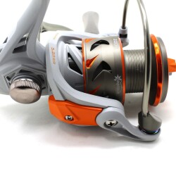 Captain Caramel LRF Makinesi 5+1 BB - 6