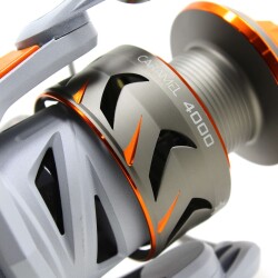 Captain Caramel Spin Makine 5+1 BB - 4