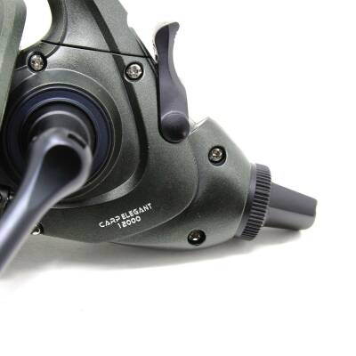Captain Carp Elegant 12000 Sazan Makinesi 9+1 SS-BB - 8