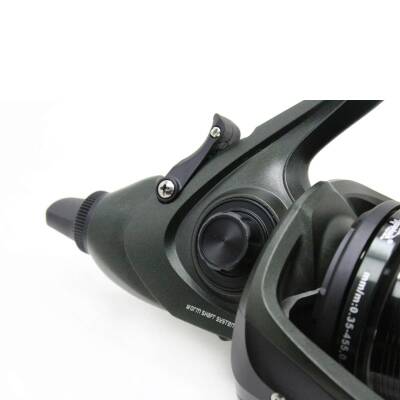 Captain Carp Elegant 12000 Sazan Makinesi 9+1 SS-BB - 9