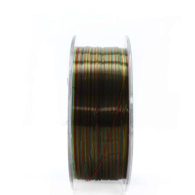 Captain Carp Leader 300mt Monofilament Misina Mullti - 2