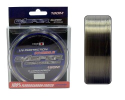 Captain Casper İnvisible %100 FC COATED Misina 180mt - Captain