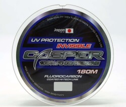 Captain Casper İnvisible %100 FC COATED Misina 180mt - 2
