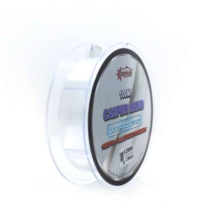 Captain Casper Nano %100 Fluoro Carbon Misina 100mt - 2