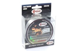 Captain Cavalier Strong 300mt Monofilament Misina Beyaz - 4
