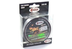 Captain Cavalier Strong 300mt Monofilament Misina Beyaz - Captain