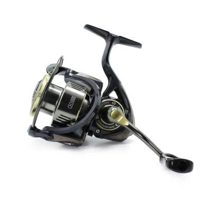 Captain Ceo 3000 Spin Makine 9+1 BB - 1