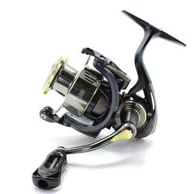 Captain Ceo 3000 Spin Makine 9+1 BB - 3